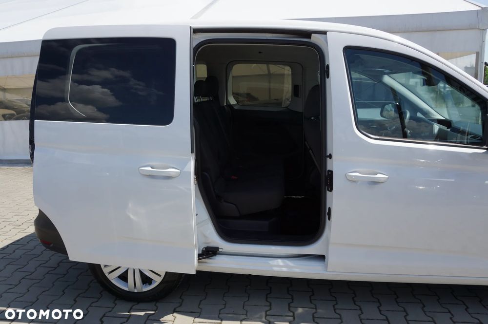 Volkswagen Caddy 2.0 TDI Comfortline 4Motion - 31