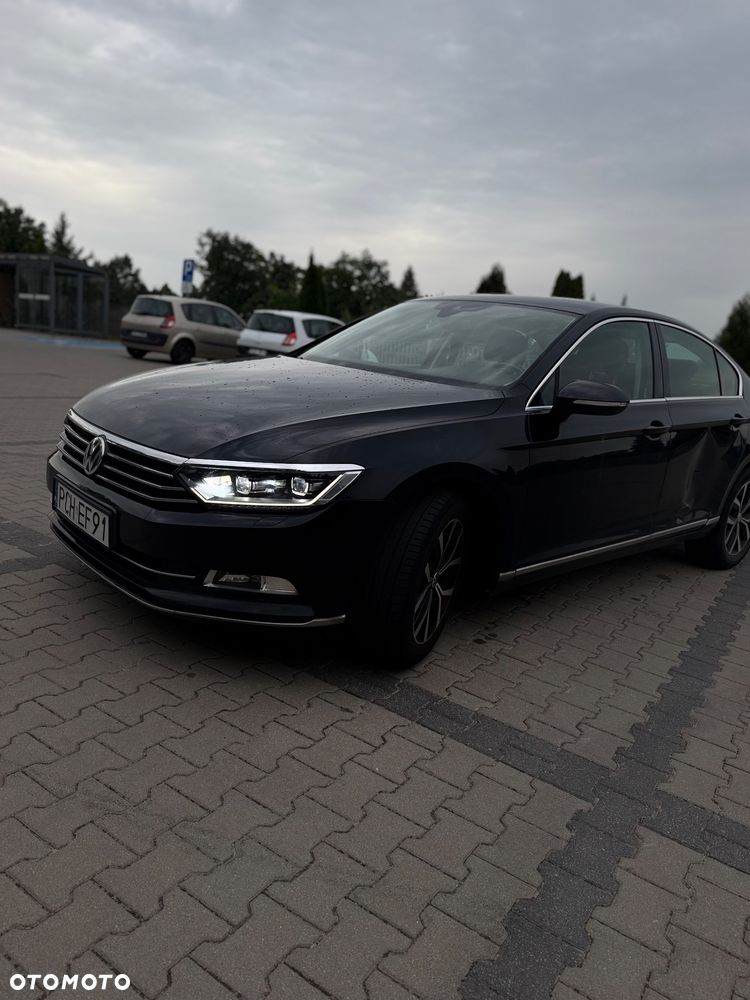 Volkswagen Passat 2.0 TDI BMT Comfortline DSG - 22