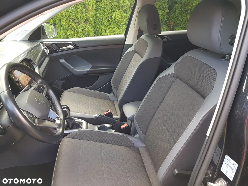 Volkswagen T-Cross 1.0 TSI OPF DSG Style - 23
