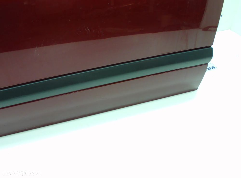 Nissan Almera N16 AX5 Drzwi Lewy Przód Lusterko Podnośnik Szyba Zamek - 7