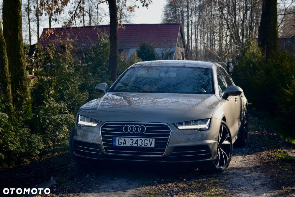 Audi A7 Sportback - 2