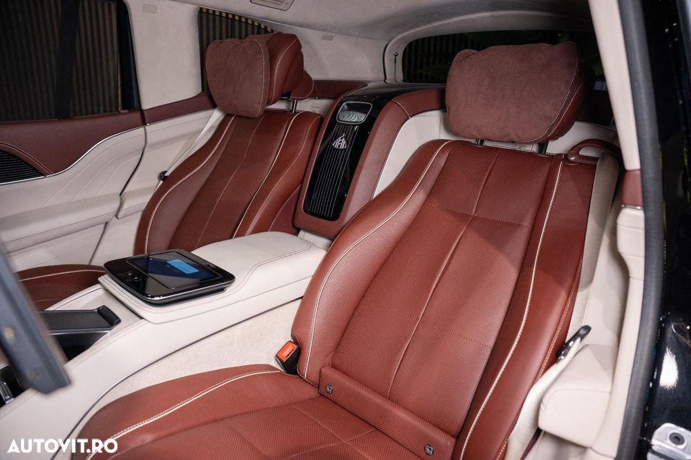Mercedes-Benz GLS Maybach Mercedes-Maybach 600 MHEV 4MATIC - 11