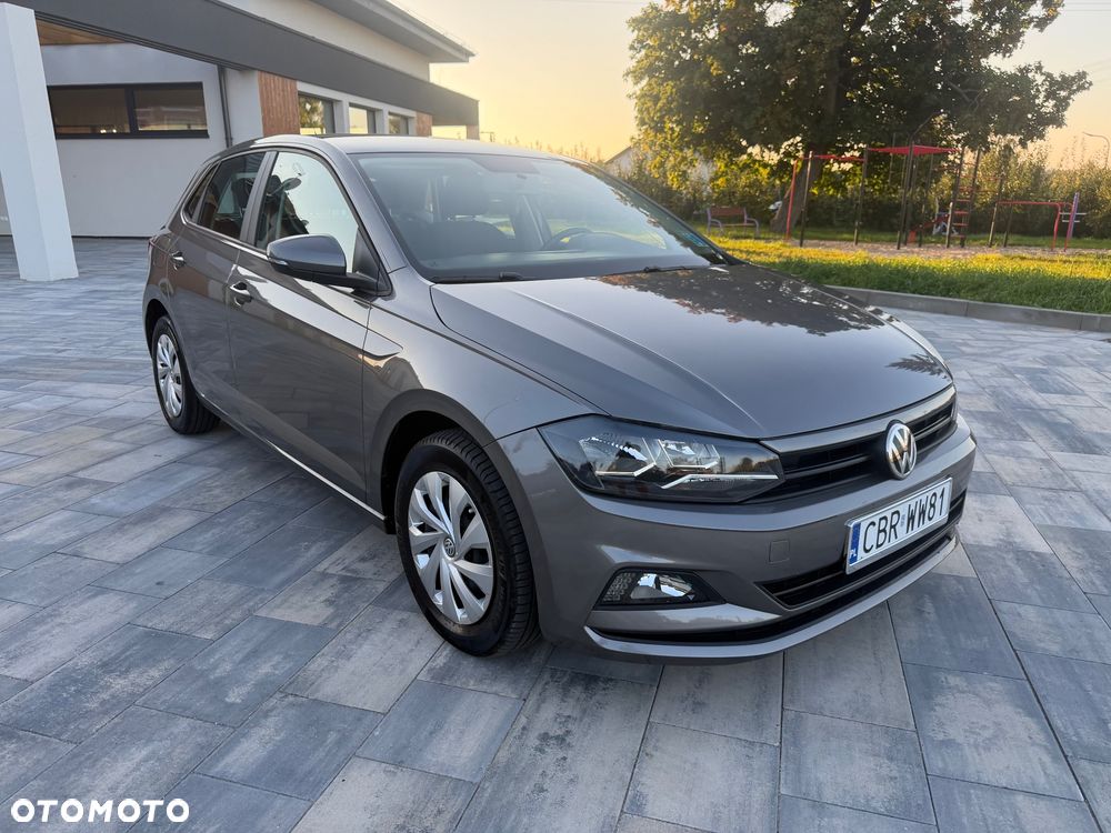 Volkswagen Polo 2018 photo 3