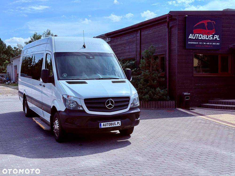 Mercedes-Benz SPRINTER 516 - 1