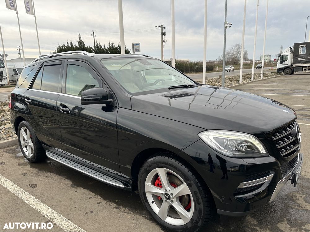 Mercedes-Benz ML - 6