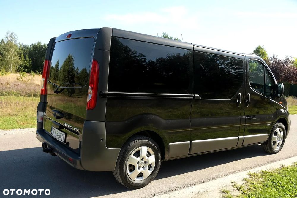 Opel Vivaro - 9