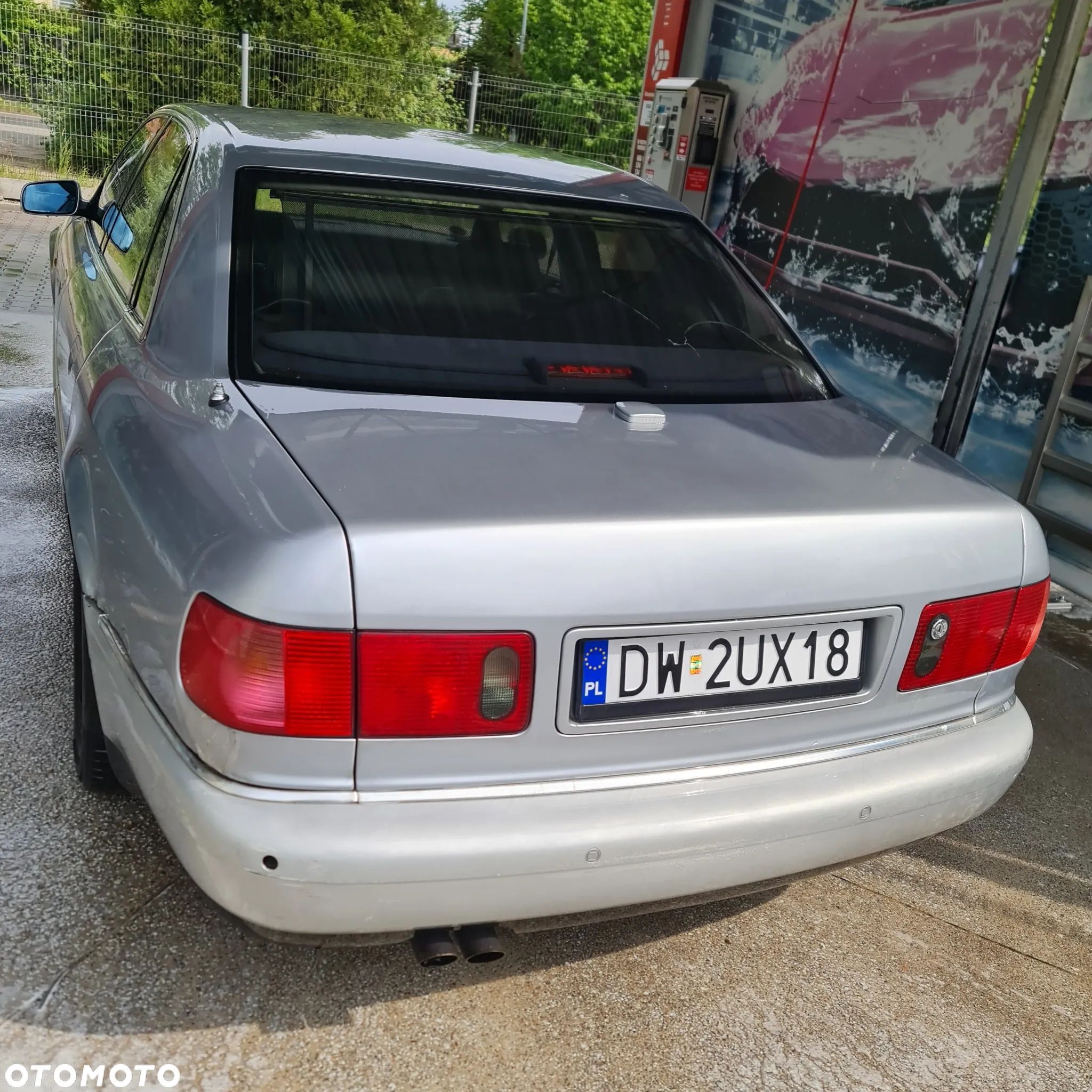 Audi A8 3.7 Quattro - 7