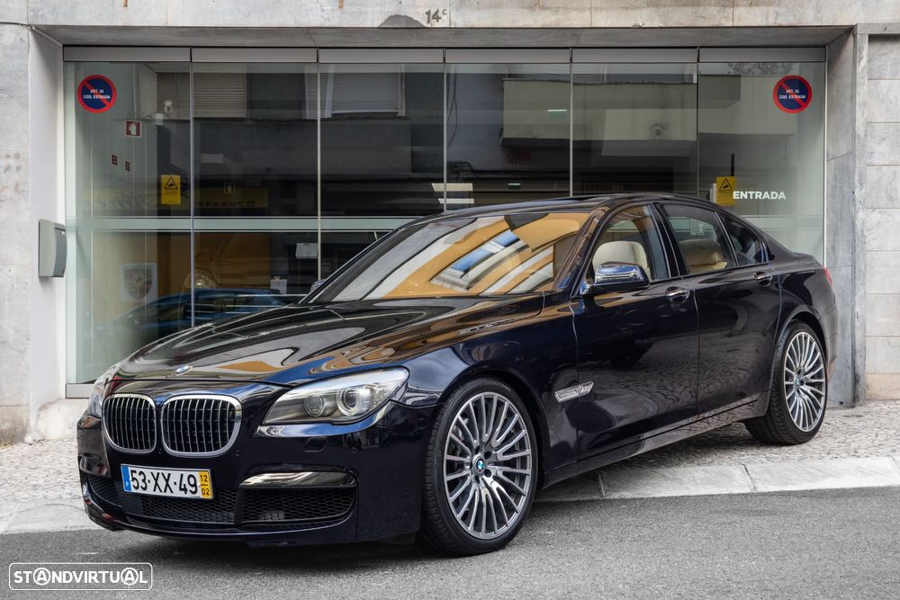 BMW 760 i - 1