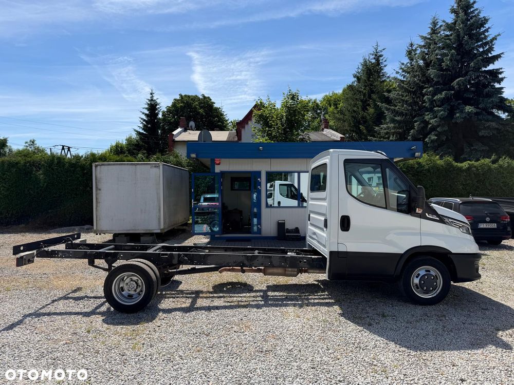 Iveco 50c18 50-180 Hi-Matic Rama 3,5T 2020 r - 4