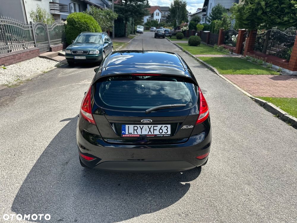 Ford Fiesta 1.25 Champions Edition - 6