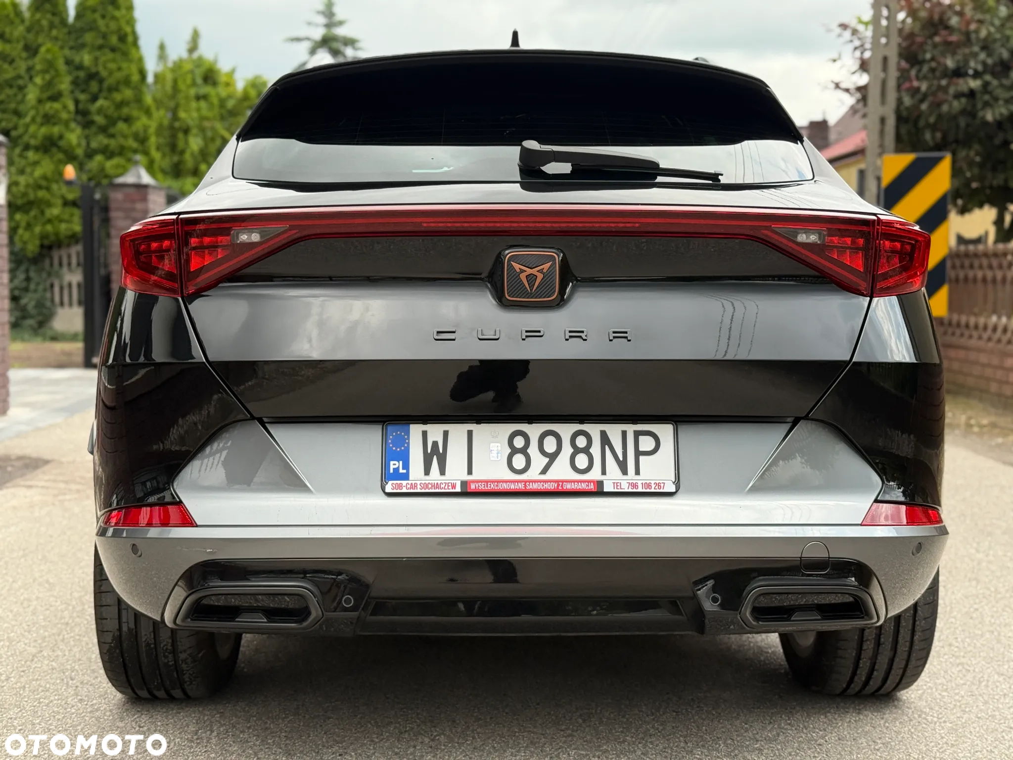Cupra Formentor 1.4 e-Hybrid DSG - 5