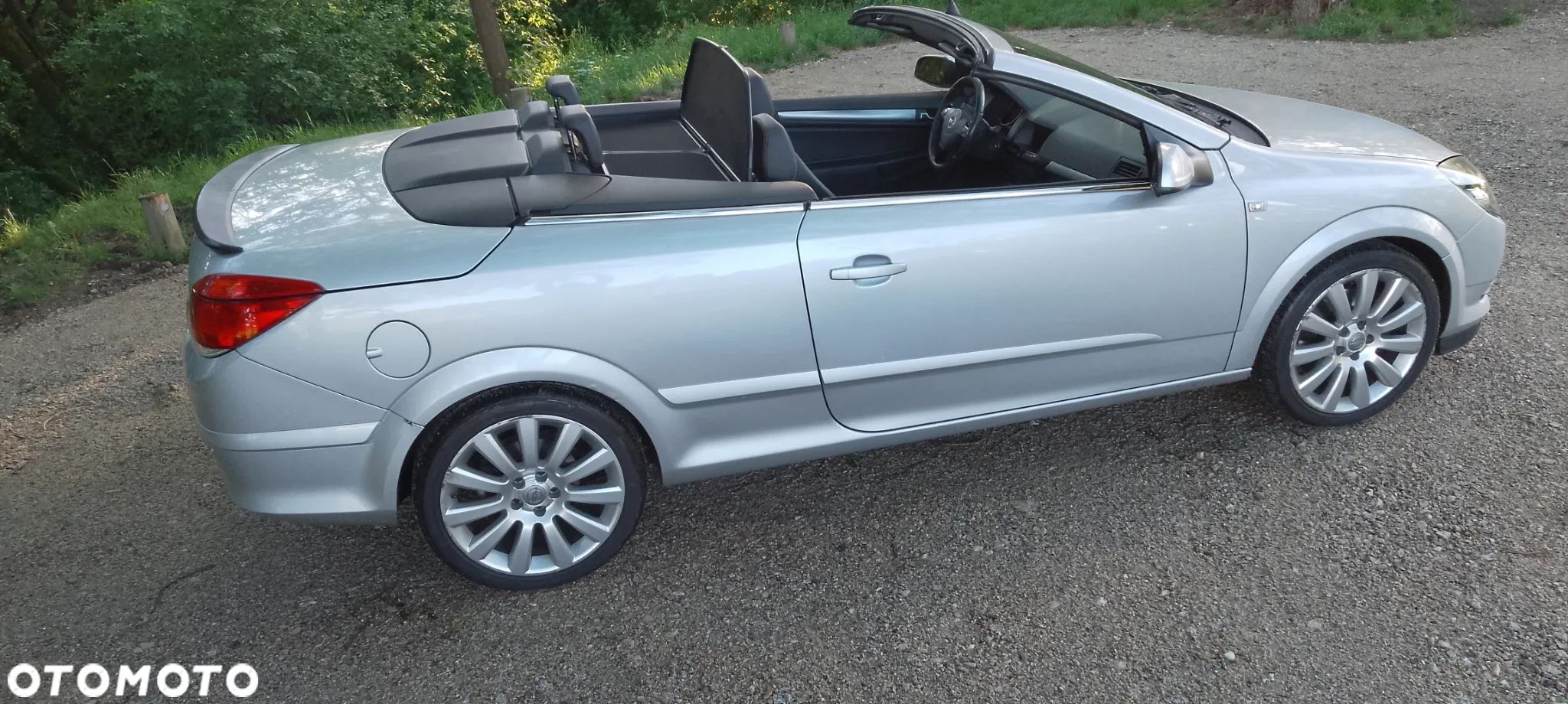 Opel Astra - 1