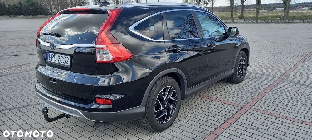 Honda CR-V 1.6i-DTEC Elegance (2WD) - 5