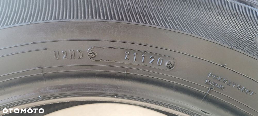 4 x OPONY DUNLOP GRANDTREK PT30 225 60 R18 100H 225/60R18 2020 - 11