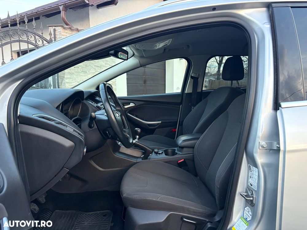 Ford Focus 1.0 EcoBoost Start Stop Titanium - 16