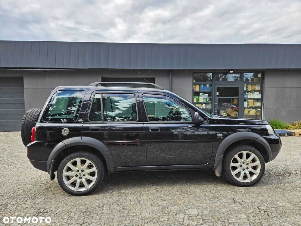 Land Rover Freelander - 7