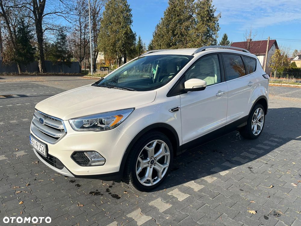 Ford Escape 2.0 EcoBoost AWD Titanium - 1