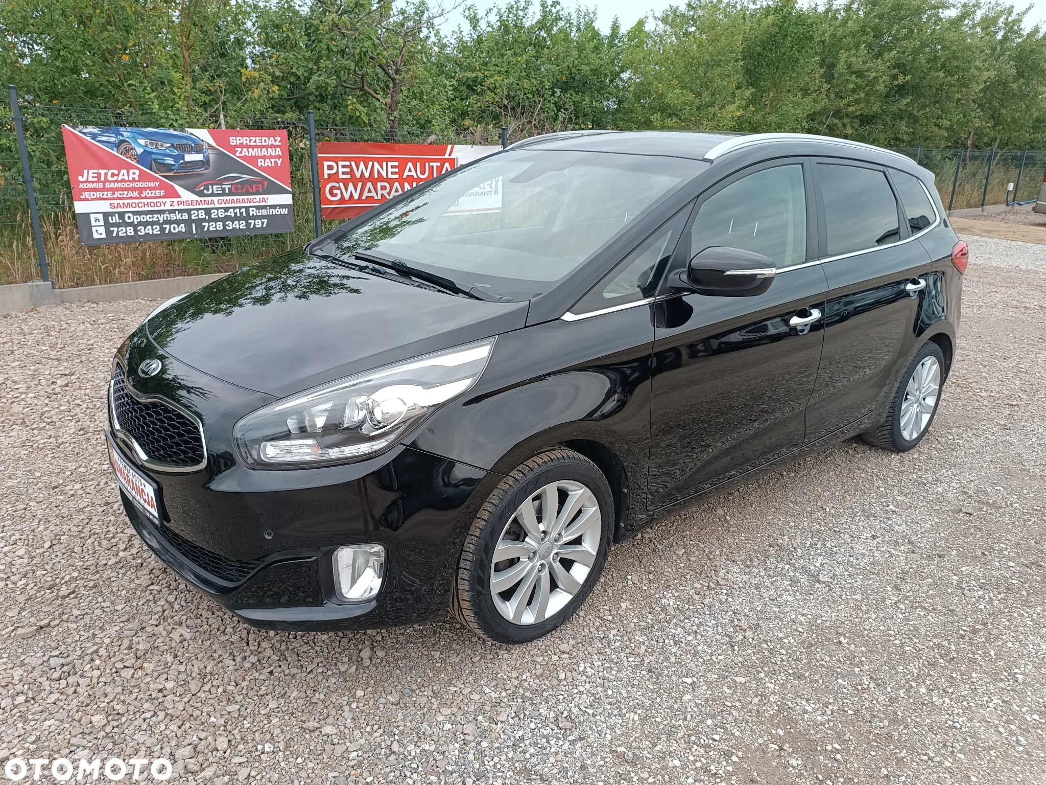 Kia Carens 1.7 CRDi 115 Fifa World Cup Edition - 3