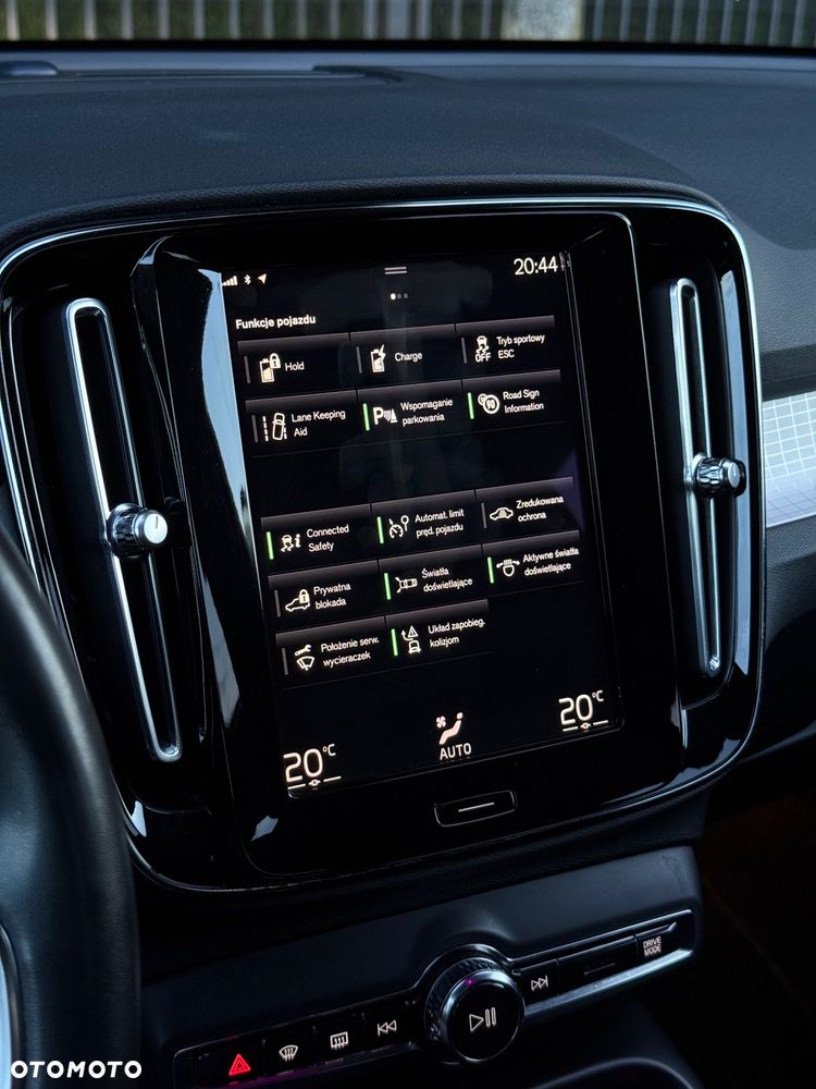 Volvo XC 40 T4 Recharge DKG Plus Dark - 22