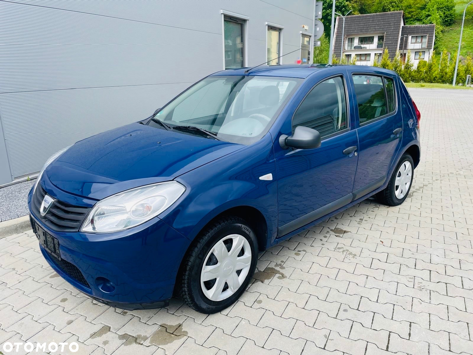 Dacia Sandero - 9