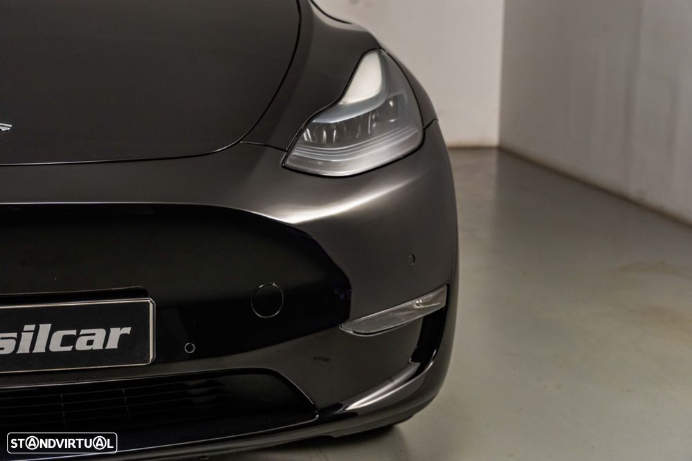 Tesla Model Y Long Range Tração Integral - 23