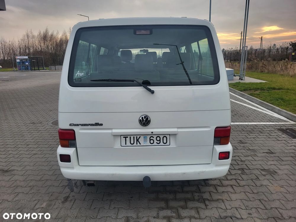 Volkswagen Transporter - 6