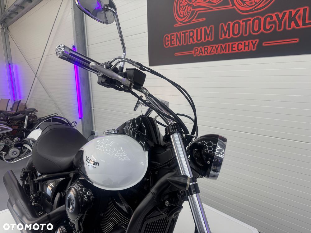 Kawasaki Vulcan - 20