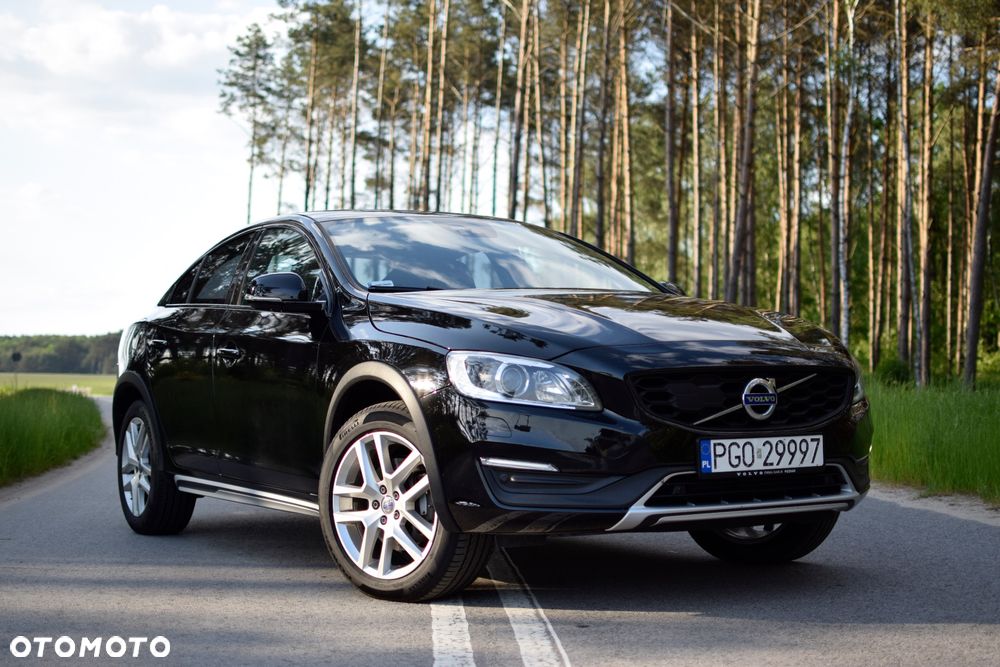 Volvo S60 D3 Drive-E Momentum - 2