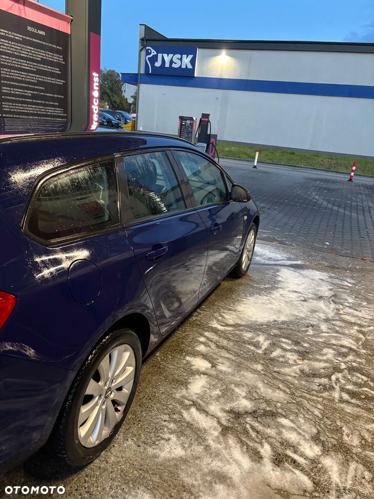 Opel Astra 2015 photo 3