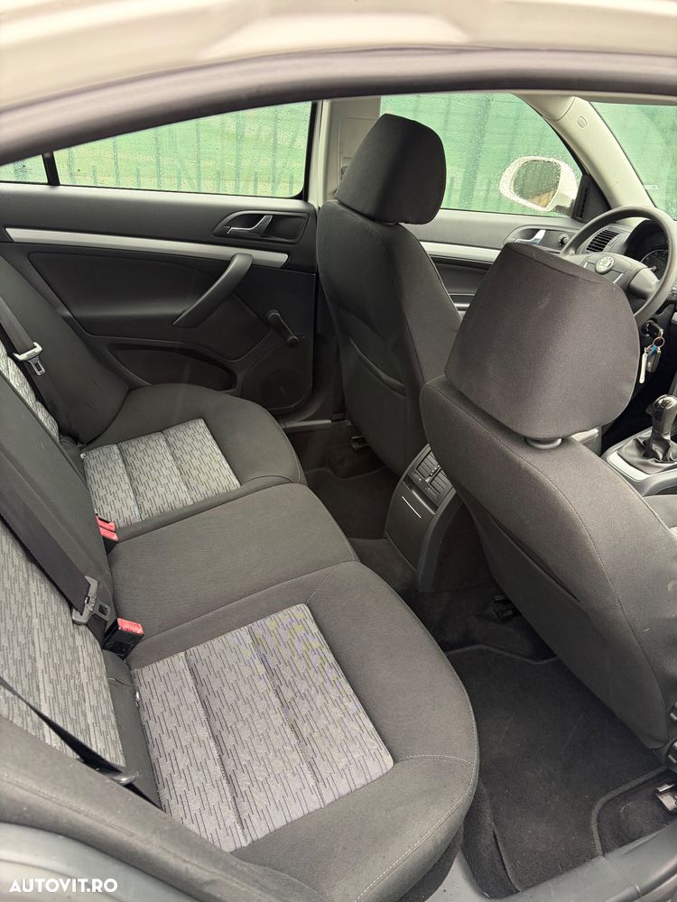 Skoda Octavia 1.2 TSI Sport Edition - 10