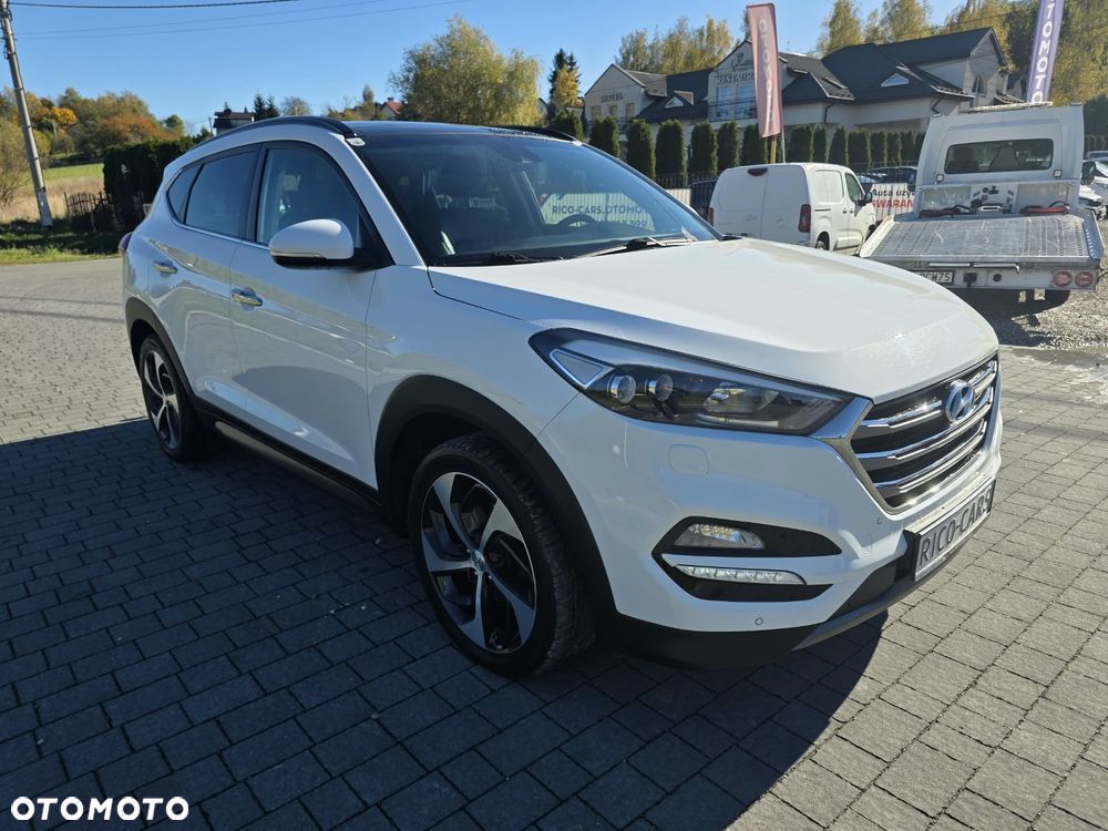 Hyundai Tucson - 7