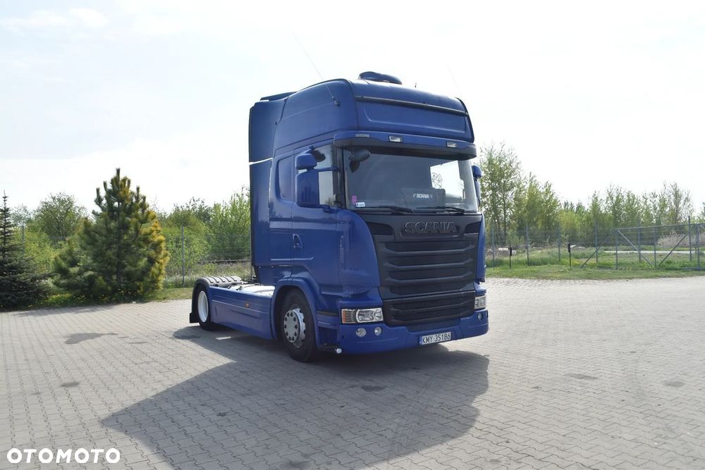Scania R 450 - 11