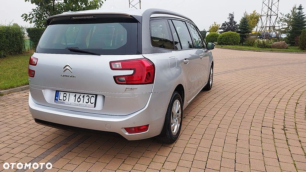 Citroën C4 Grand Picasso e-HDi 115 ETG6 Intensive - 3