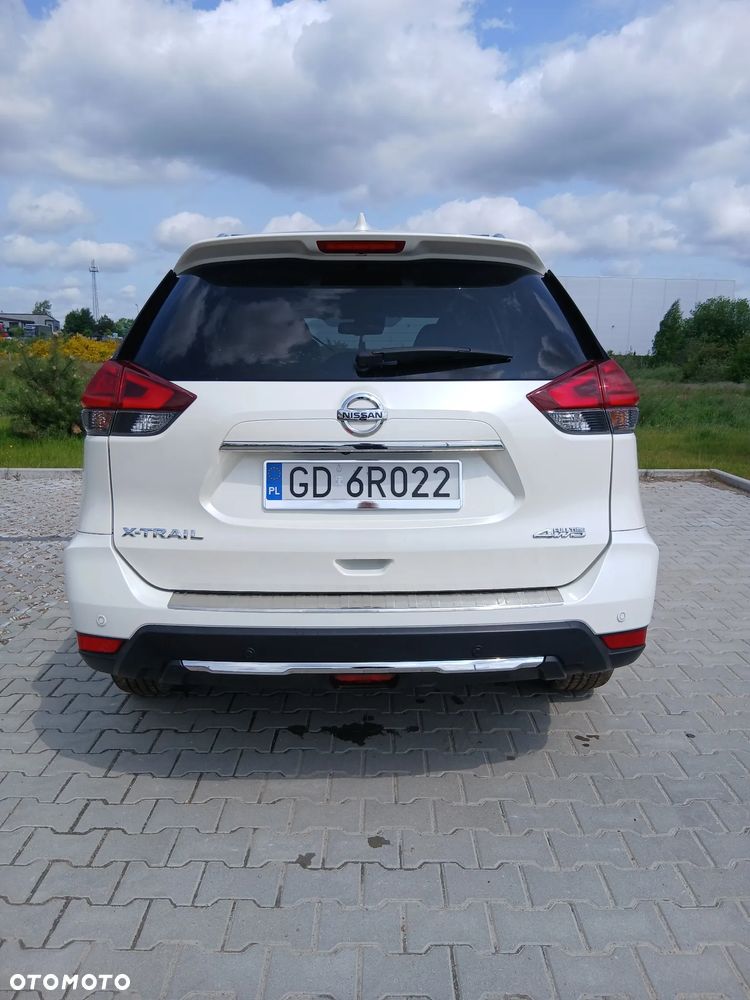 Nissan X-Trail 1.6 DIG-T Tekna 2WD 7os - 6