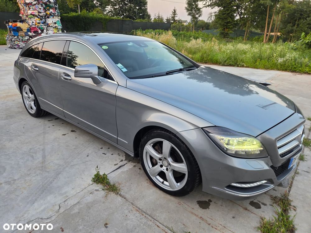 Mercedes-Benz CLS 350 CDI 4Matic 7G-TRONIC - 14