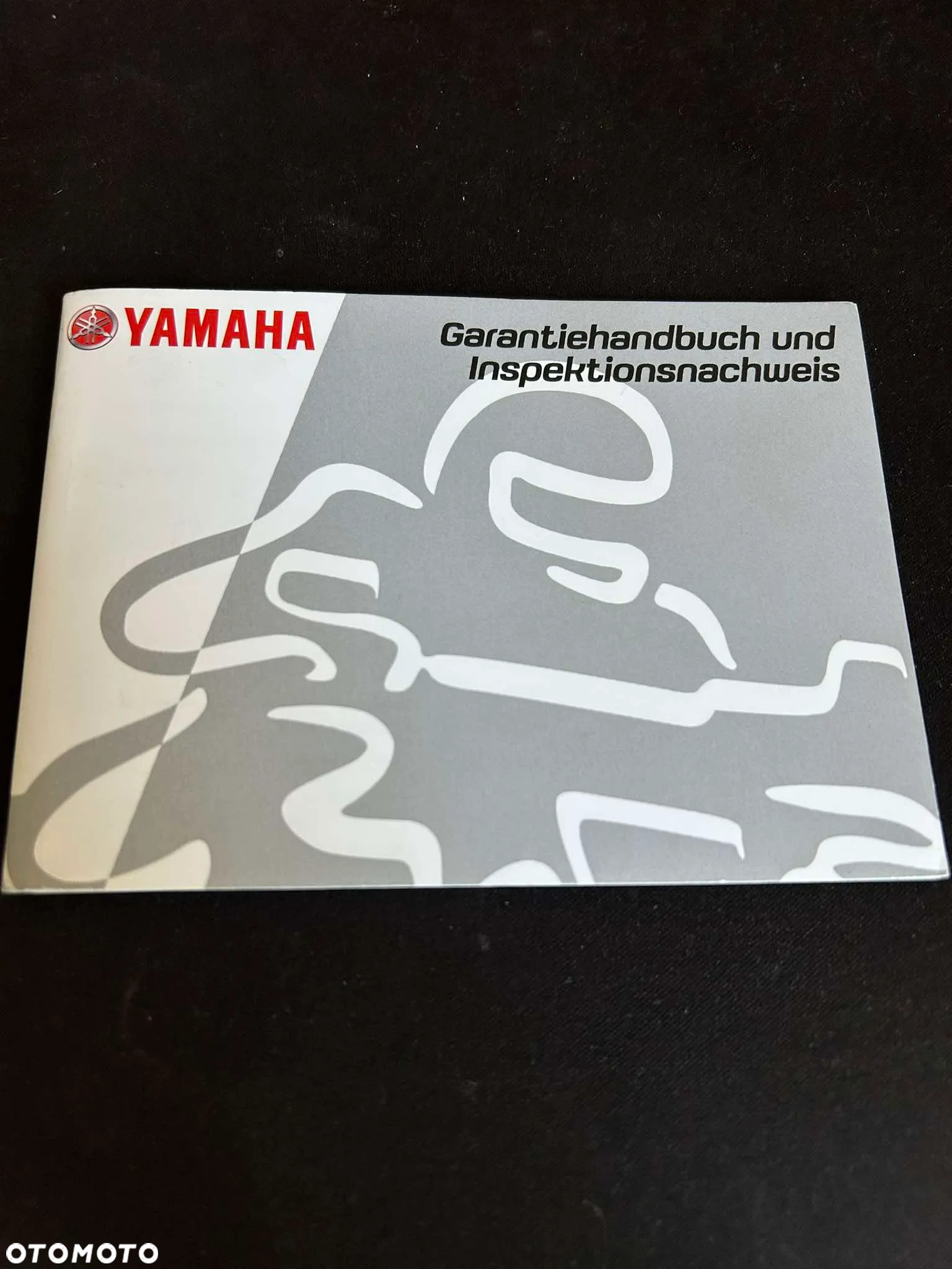 Yamaha YZF - 8