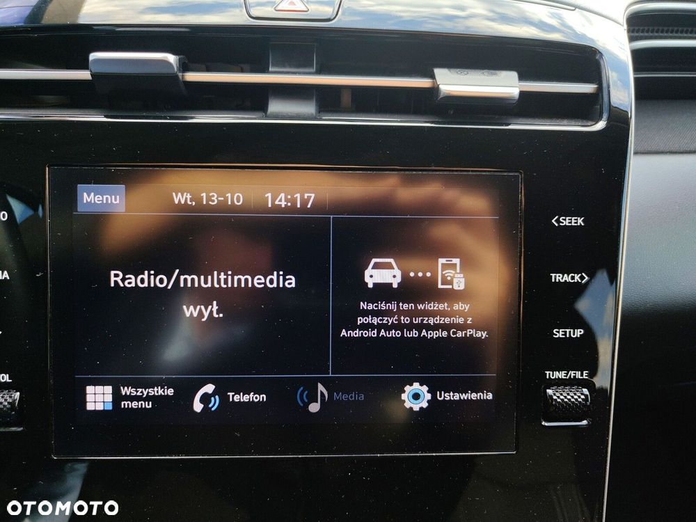 Hyundai Tucson 1.6 T-GDi Smart 2WD - 23