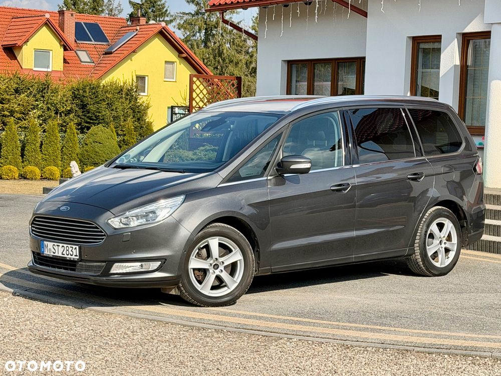 Ford Galaxy 2.0 TDCi Bi-Turbo Titanium PowerShift - 12