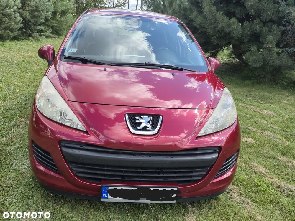 Peugeot 207 1.4 HDi Trendy - 1