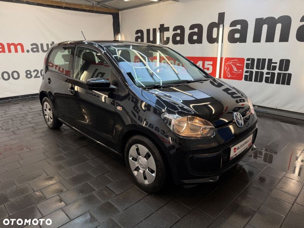 Volkswagen up! - 5