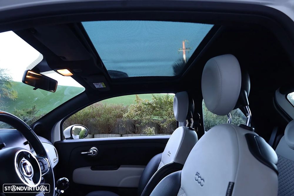Fiat 500 1.0 Hybrid Dolcevita - 16