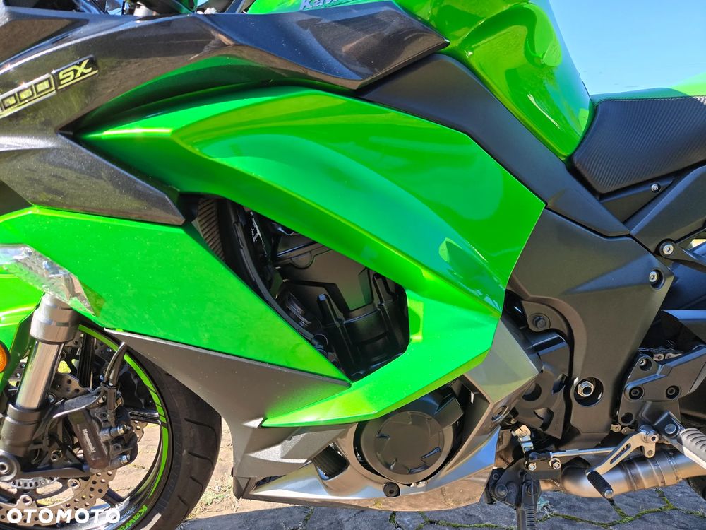 Używany Kawasaki Z 2017 - 36 900 PLN - Otomoto.pl