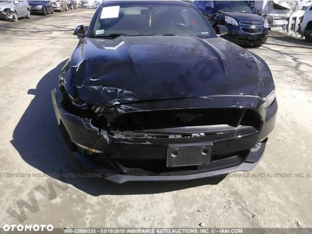 Ford Mustang 3.7 V6 - 21