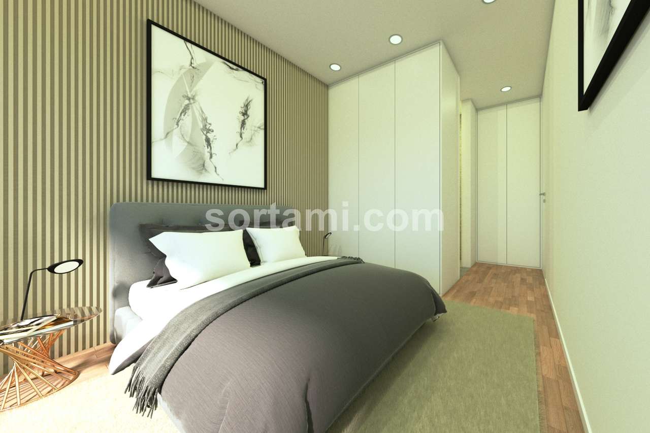 Apartamento T2 Venda em Matosinhos e Leça da Palmeira,Matosinhos - Grande imagem: 4/6