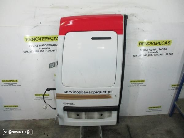 Porta Tras Esq Opel Combo Caixa/Combi - 1