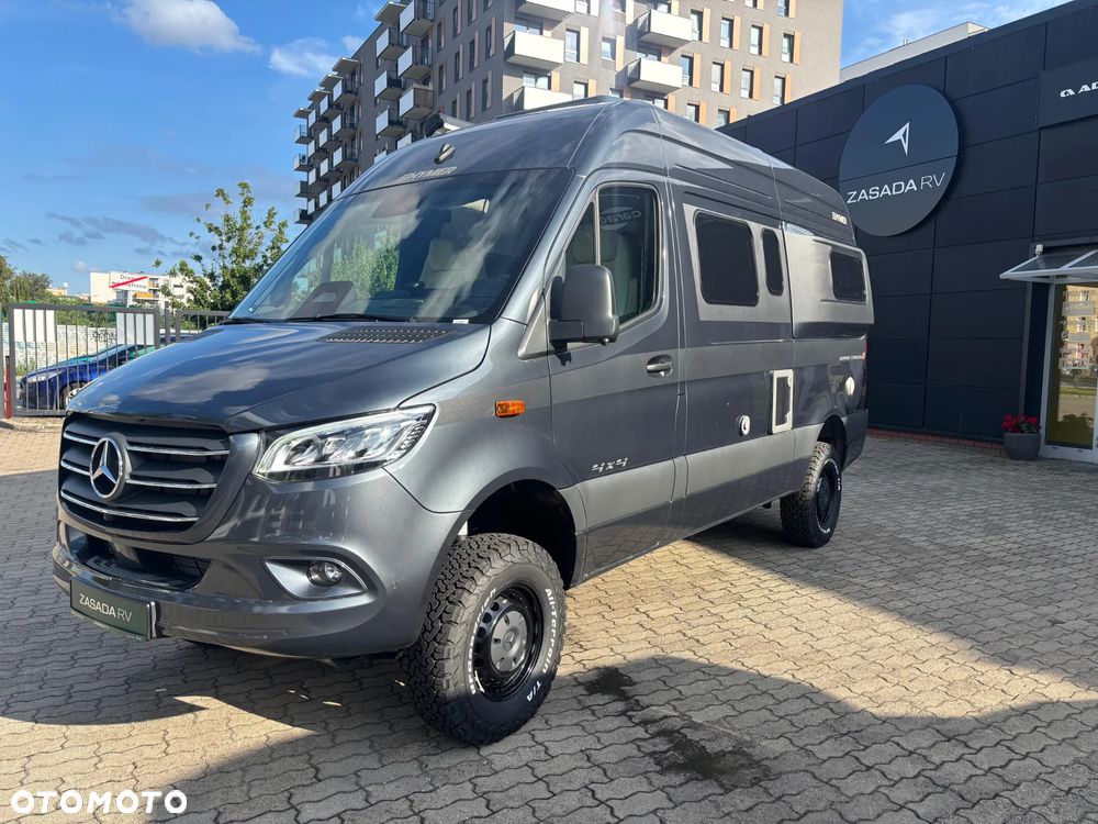 Hymer-Eriba Grand Canyon S 600 - 5