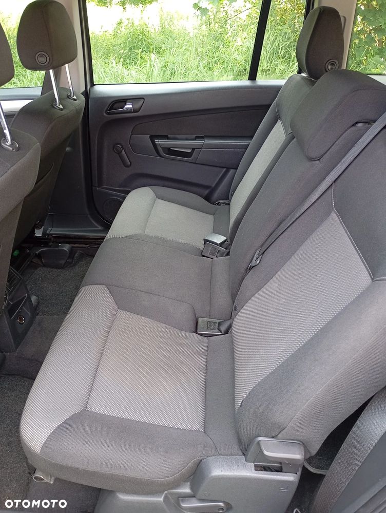 Opel Zafira 1.7 CDTI - 10