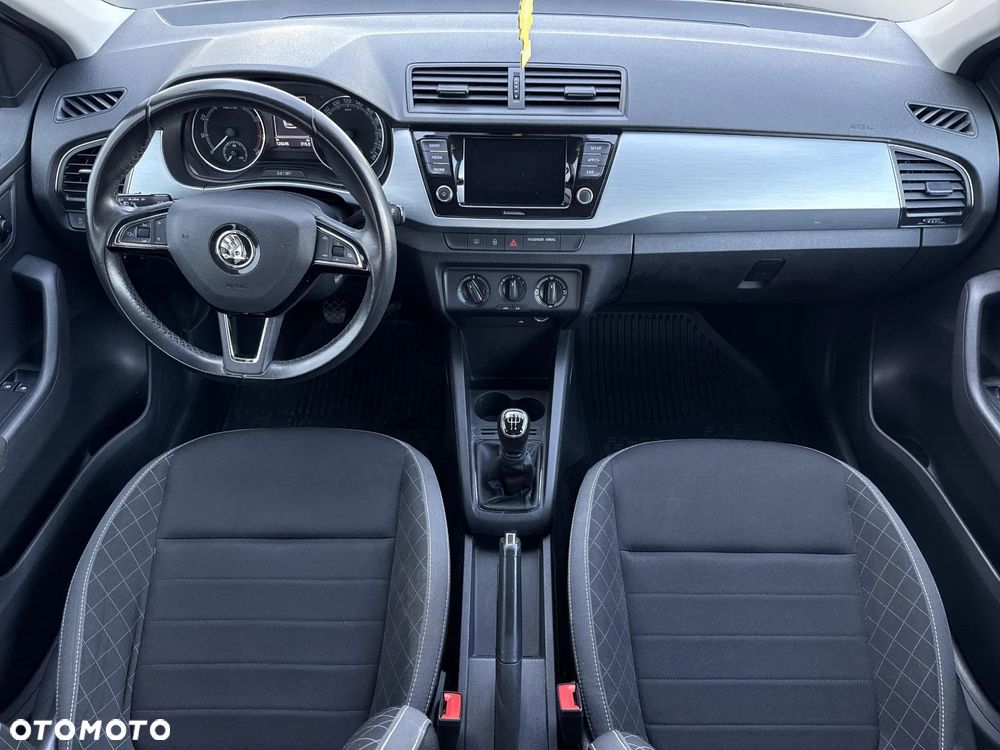 Skoda Fabia 1.0 TSI Ambition - 9