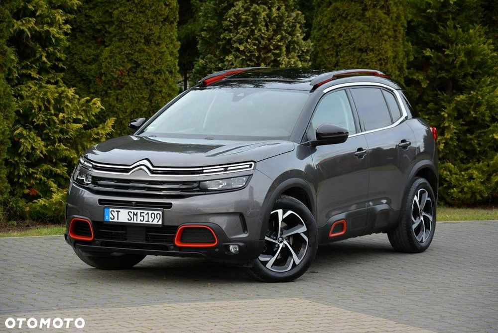 Citroën C5 Aircross BlueHDI 180 S&S EAT8 SHINE PACK - 2