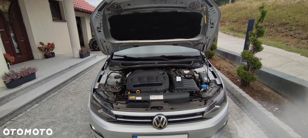 Volkswagen Polo 1.6 TDI SCR Comfortline - 18